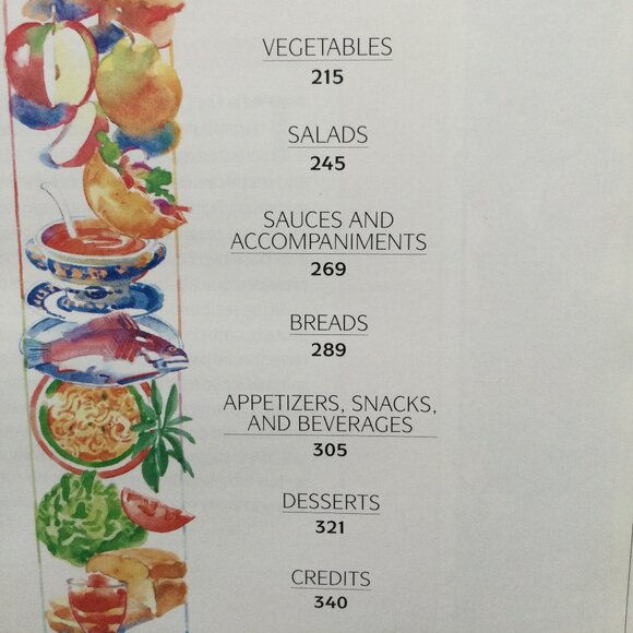 Healthy Recipes: Commonsense Guide to Living Longer -Recipes -Nutritional Guide - Picture 8 of 12